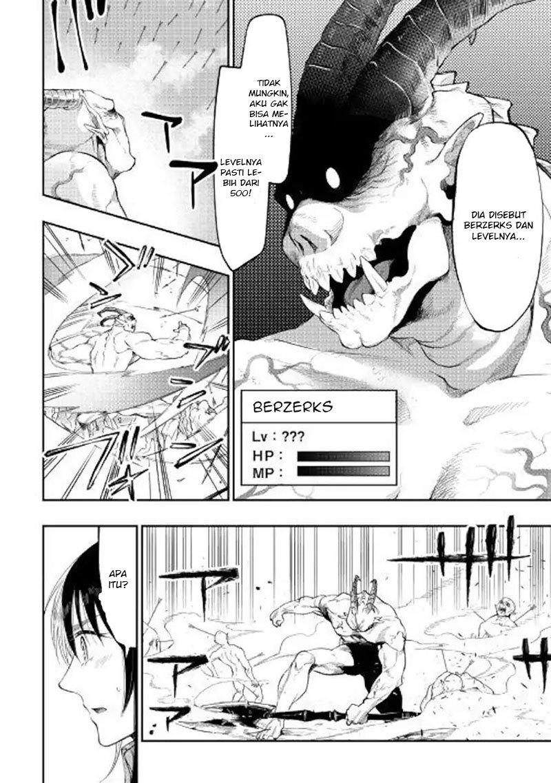The New Gate chapter 54 halaman 25