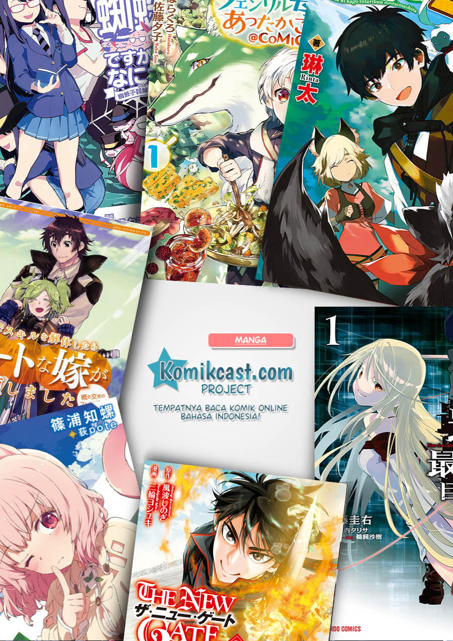 The New Gate chapter 57 halaman 24