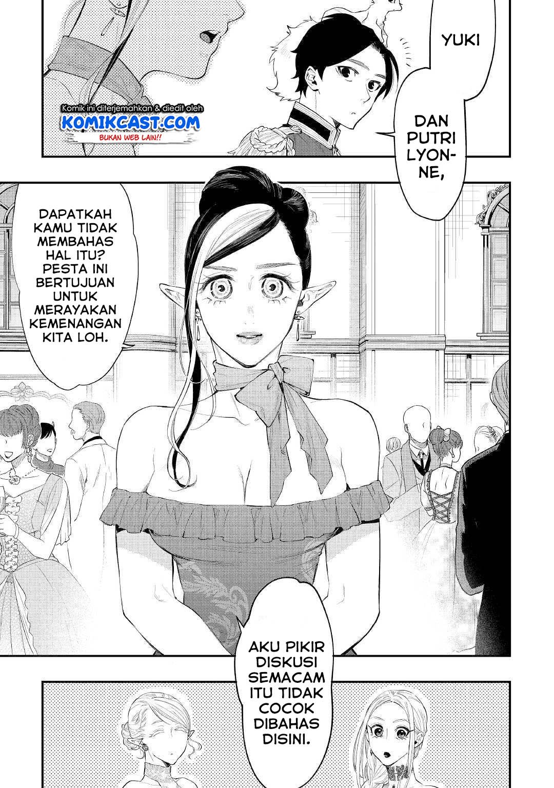 The New Gate chapter 58 halaman 4