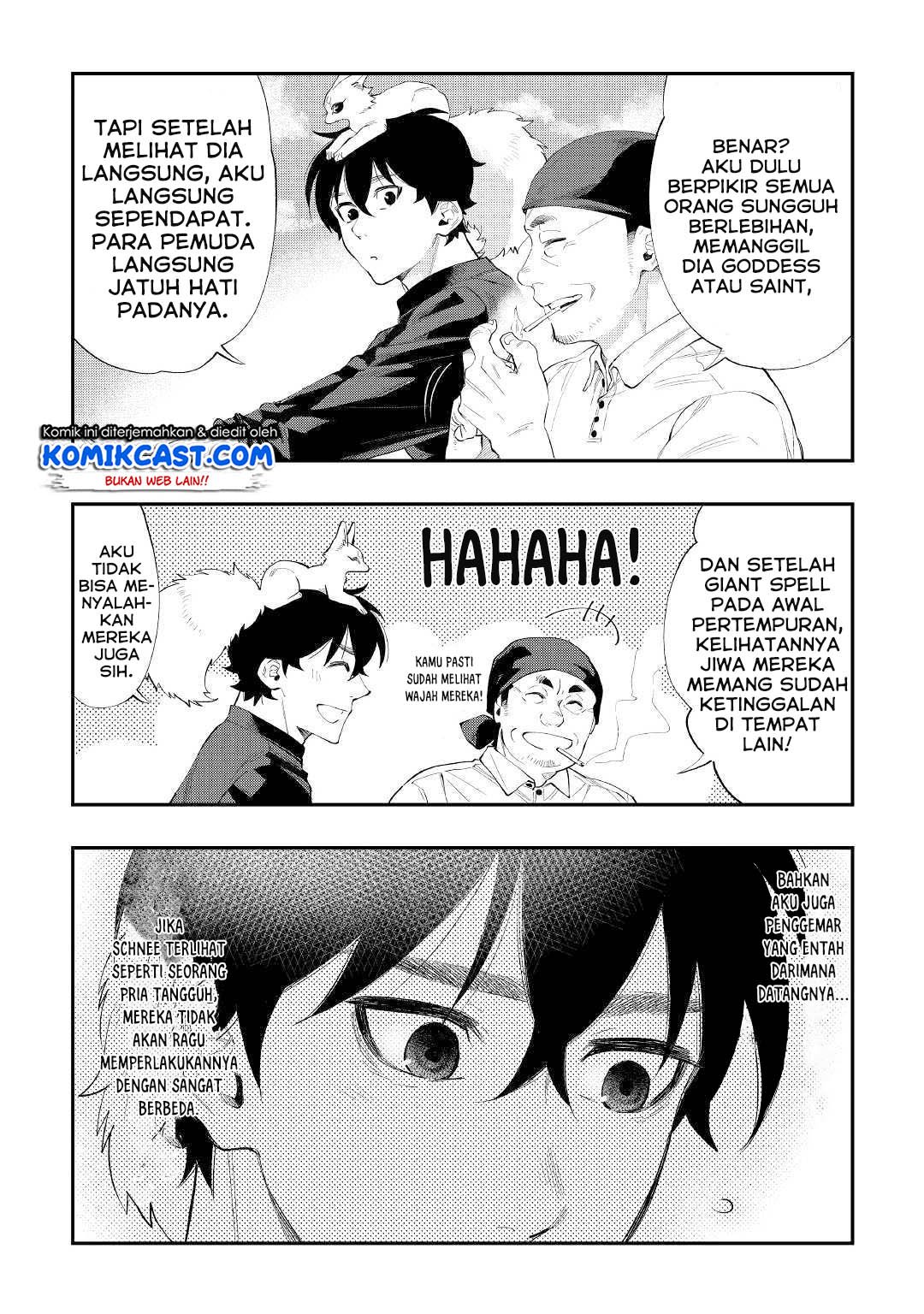 The New Gate chapter 58 halaman 23