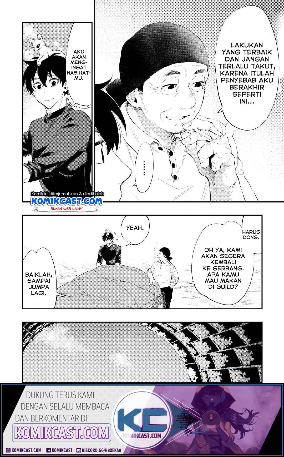 The New Gate chapter 58 halaman 25