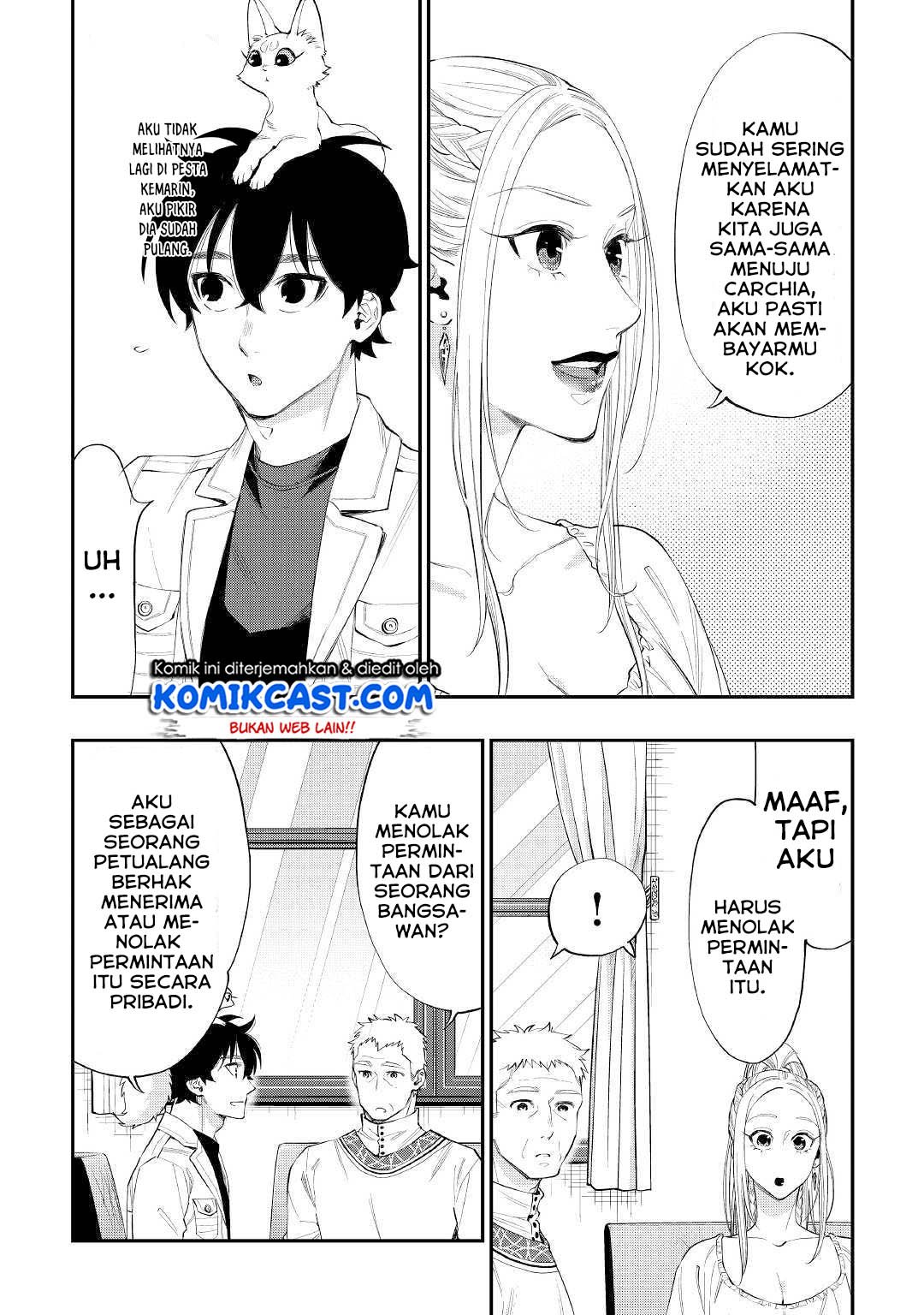 The New Gate chapter 59 halaman 5