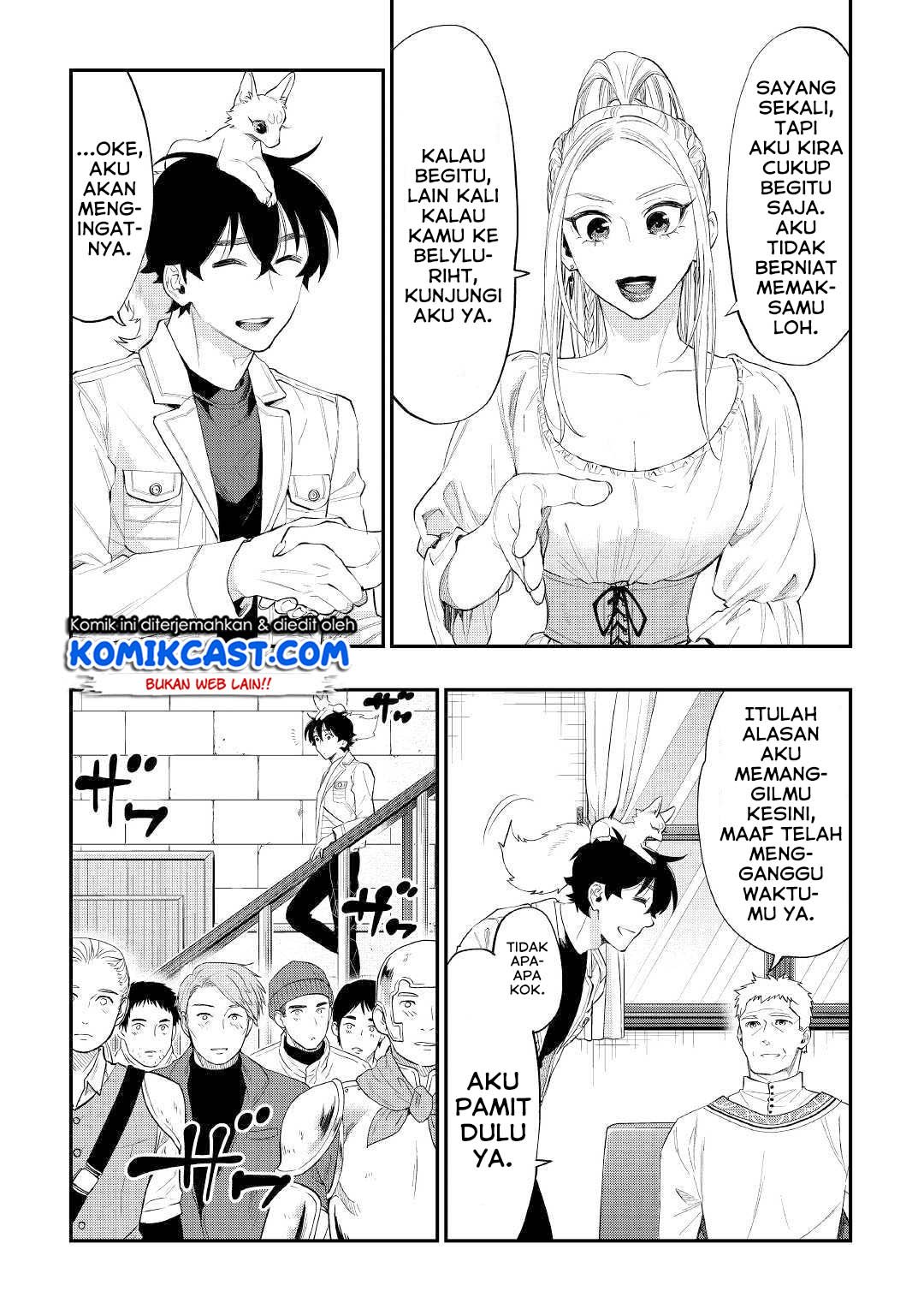 The New Gate chapter 59 halaman 9