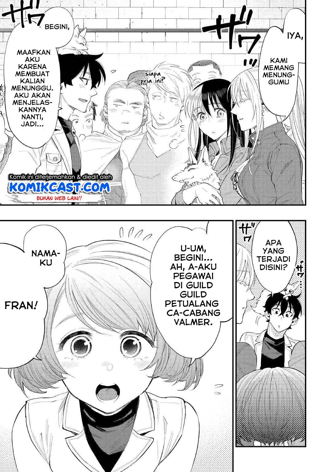 The New Gate chapter 59 halaman 12