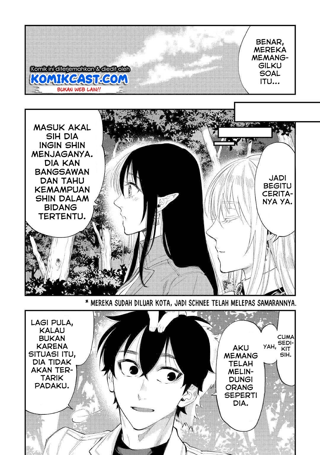 The New Gate chapter 59 halaman 15