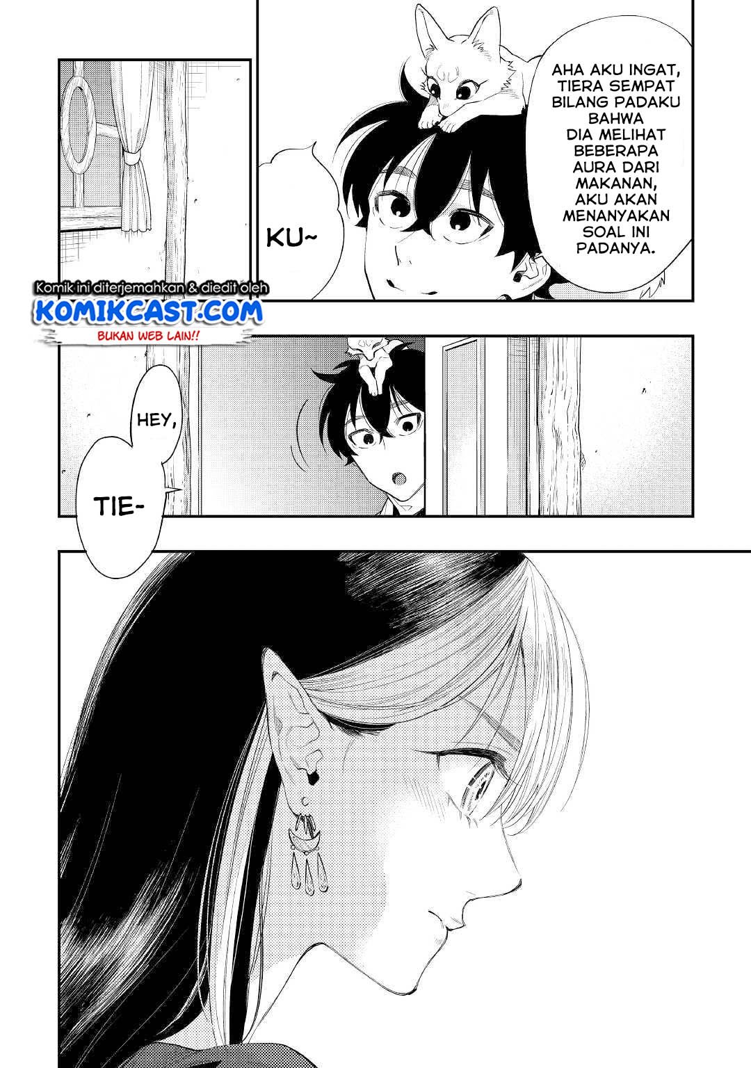 The New Gate chapter 59 halaman 23