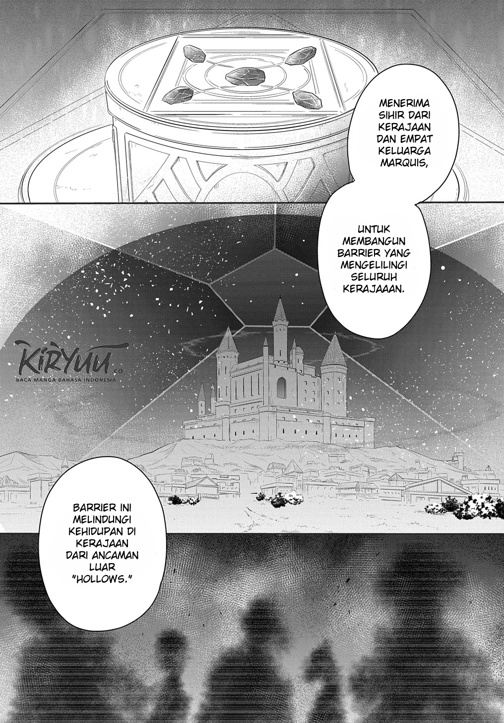 The Reborn Little Girl Won't Give Up chapter 3 halaman 17