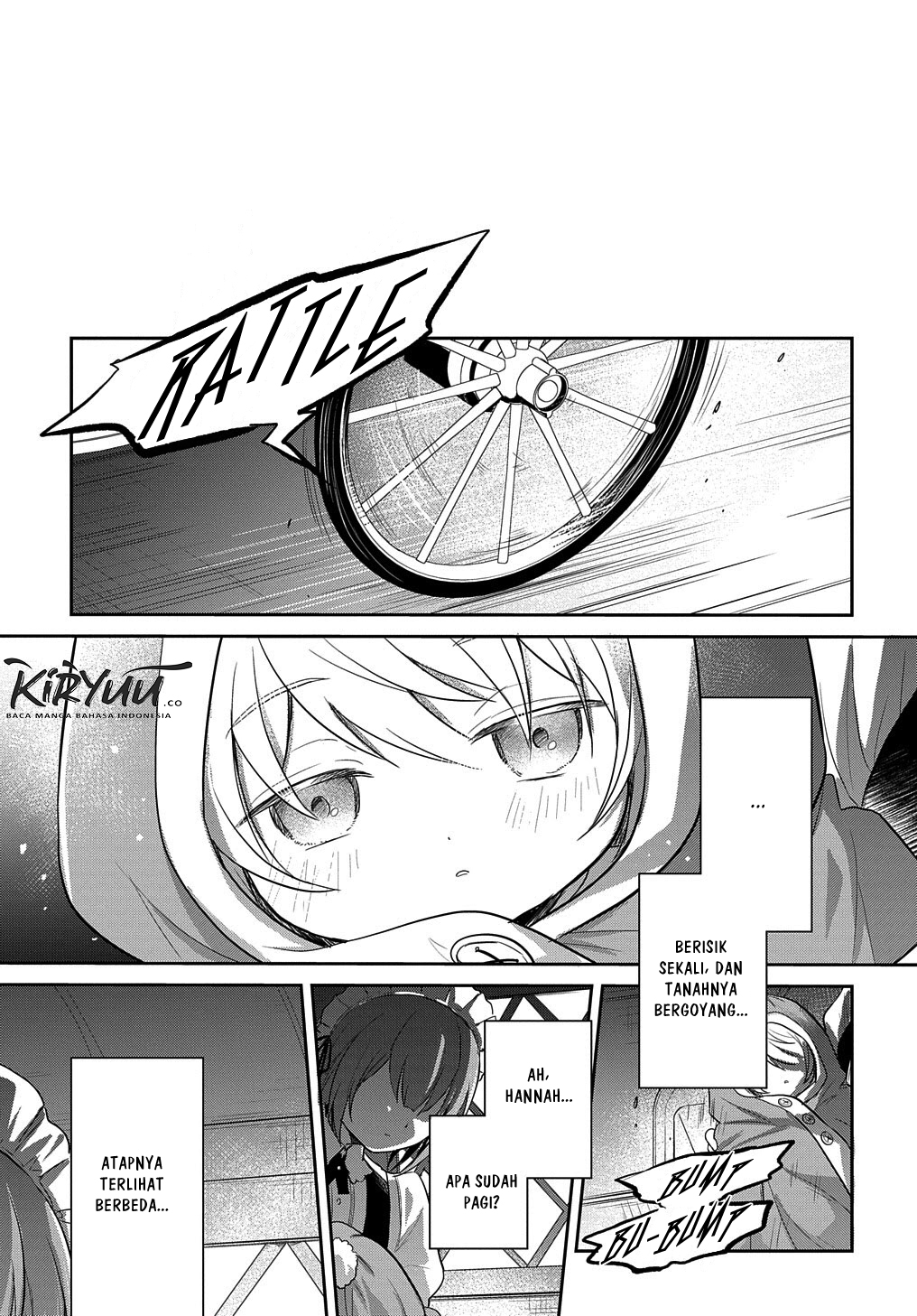 The Reborn Little Girl Won't Give Up chapter 4 halaman 6