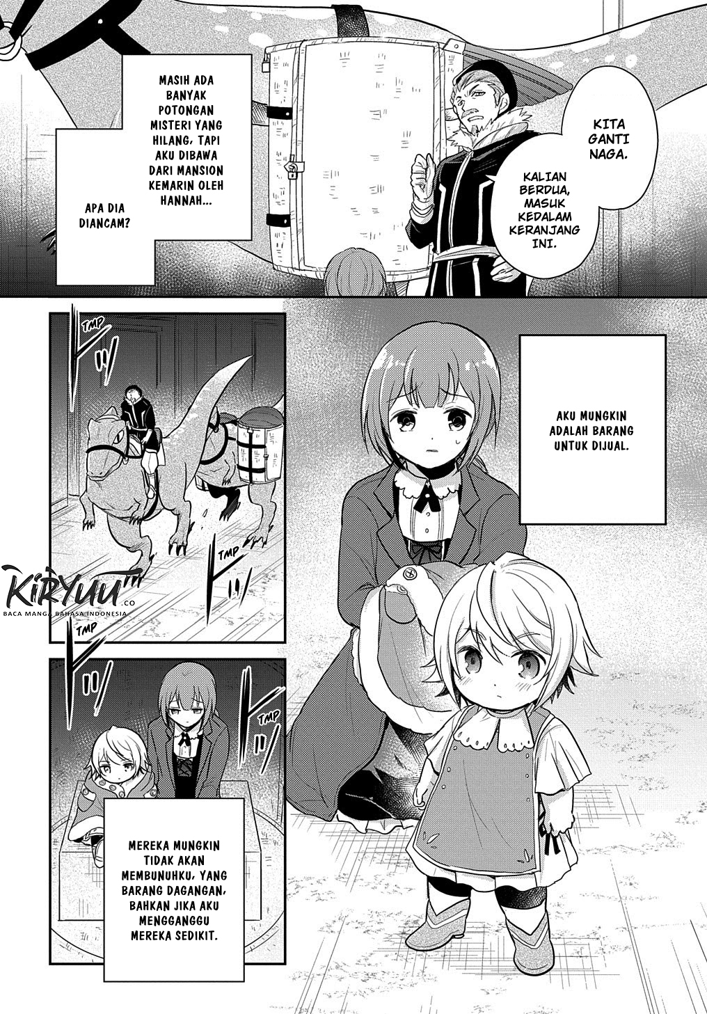 The Reborn Little Girl Won't Give Up chapter 4 halaman 15