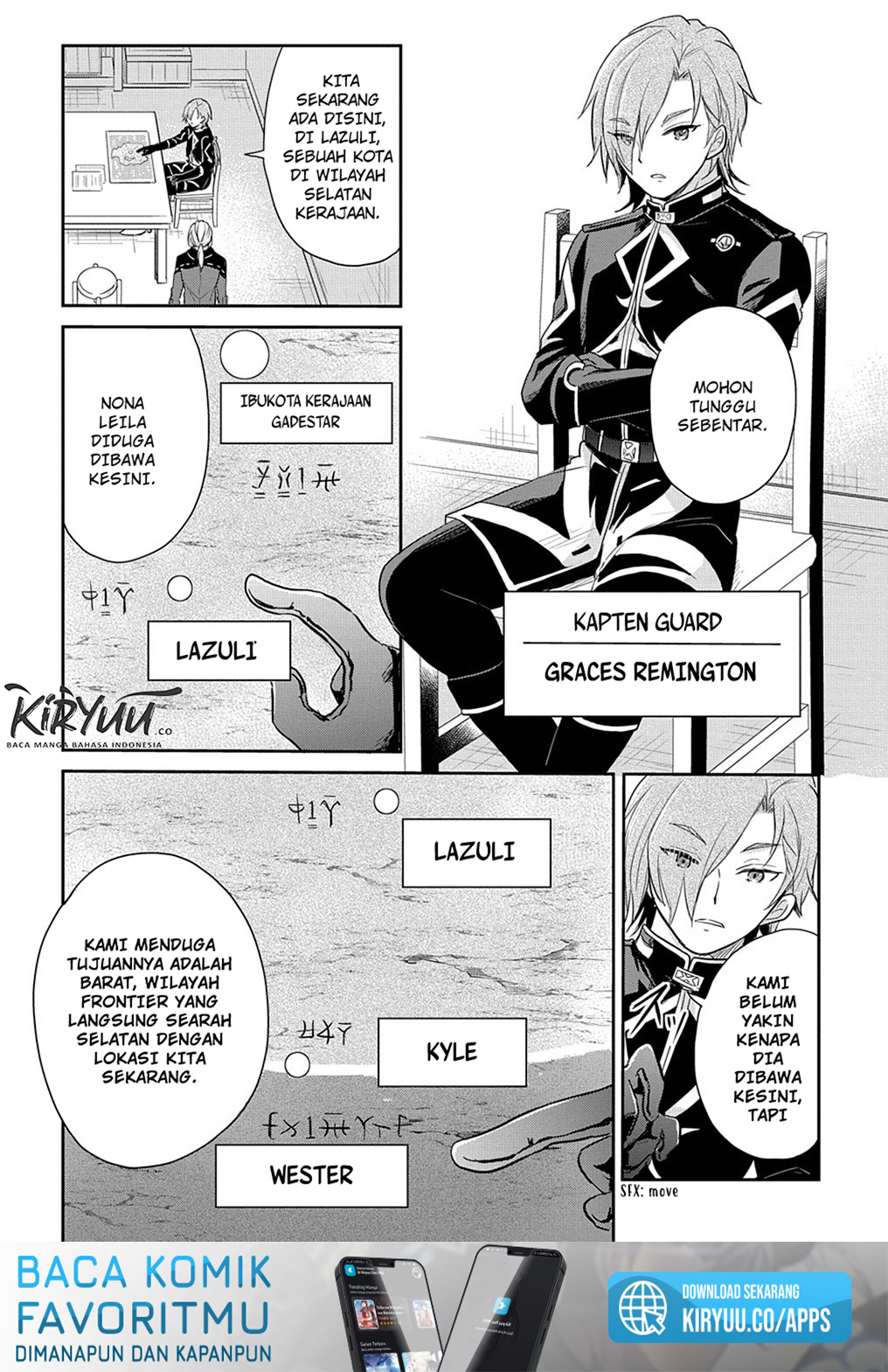 The Reborn Little Girl Won't Give Up chapter 4 halaman 19
