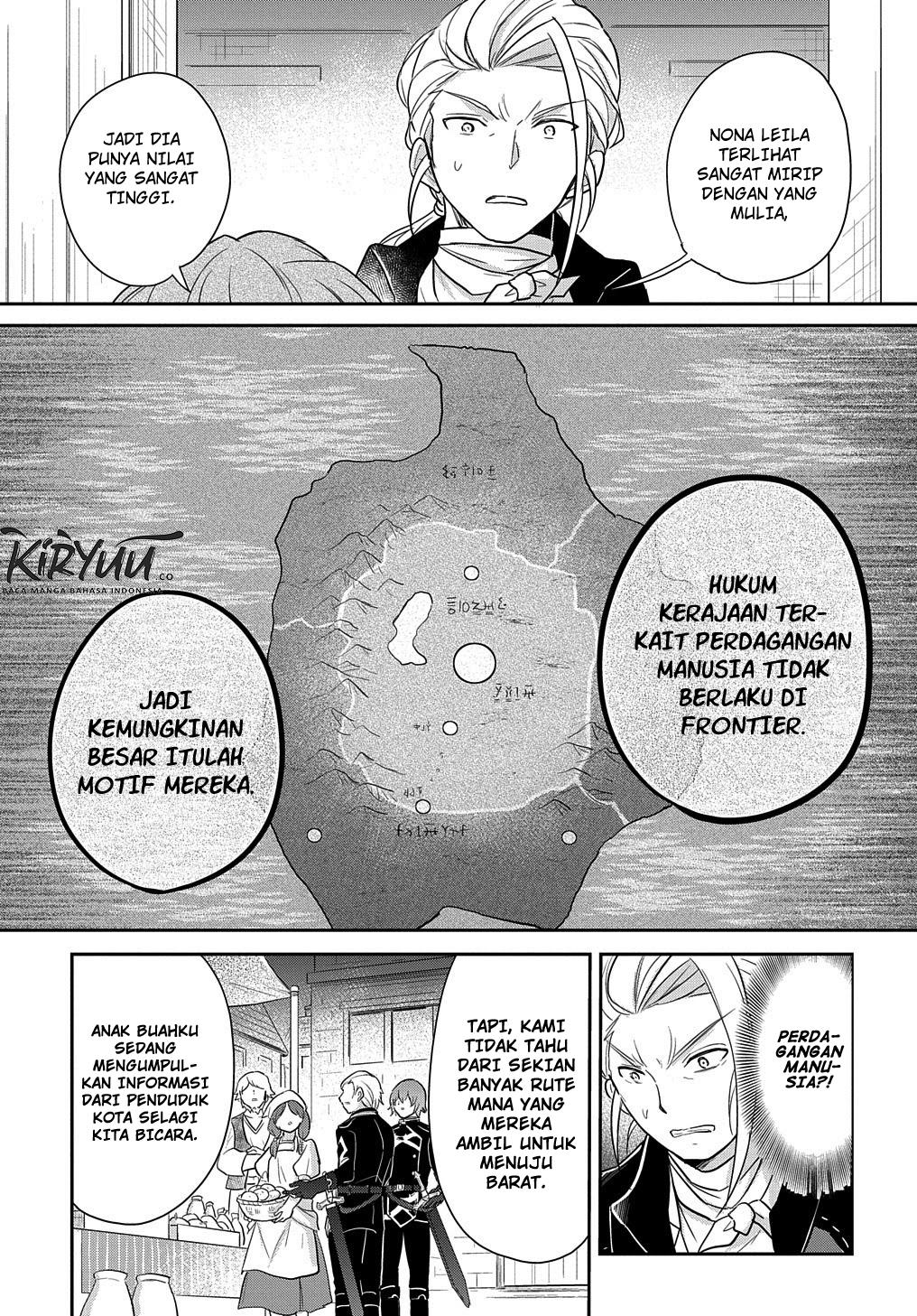 The Reborn Little Girl Won't Give Up chapter 4 halaman 20