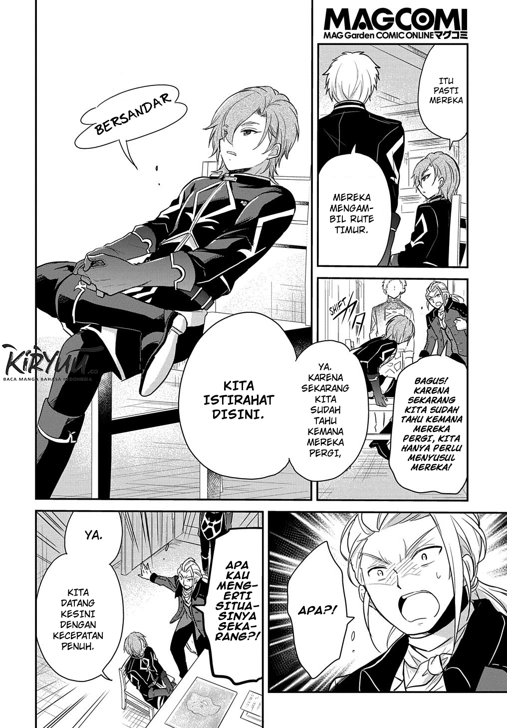 The Reborn Little Girl Won't Give Up chapter 4 halaman 23