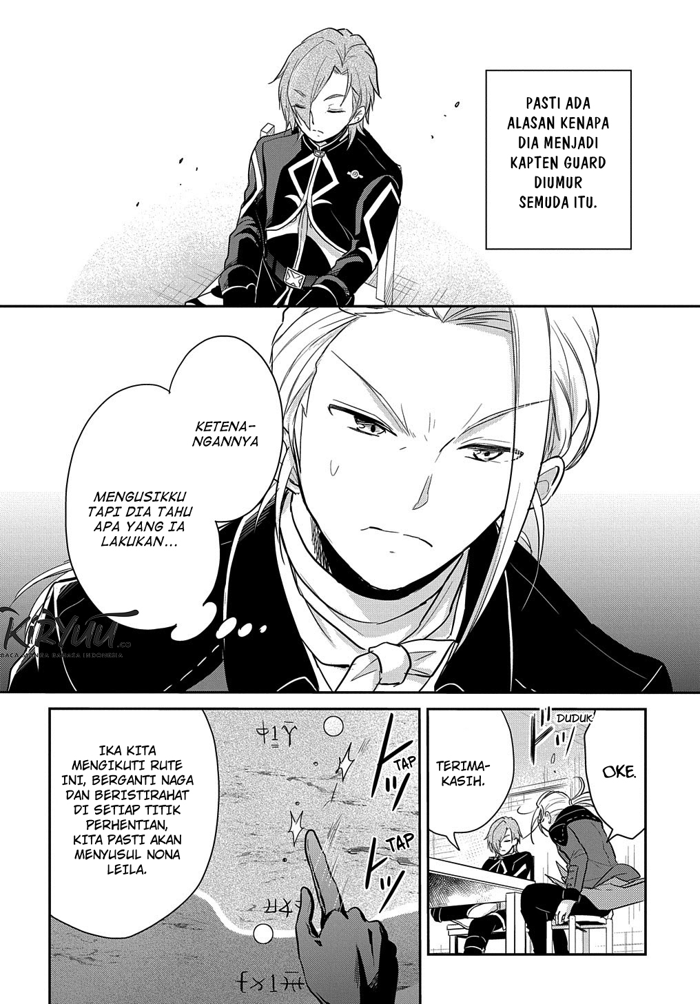The Reborn Little Girl Won't Give Up chapter 4 halaman 25