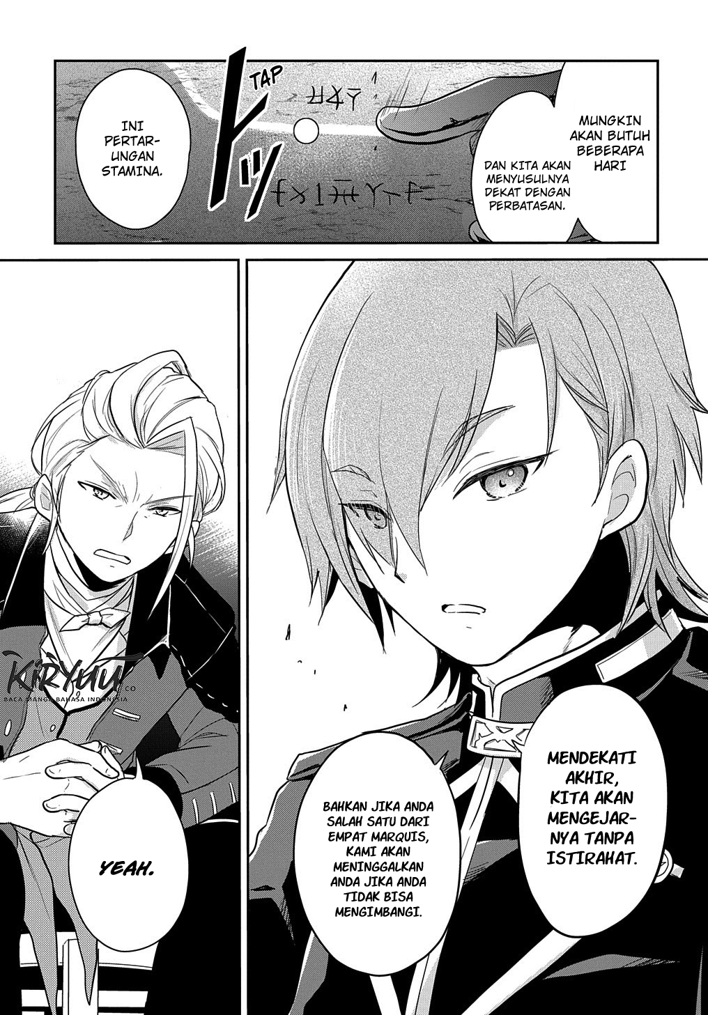 The Reborn Little Girl Won't Give Up chapter 4 halaman 26