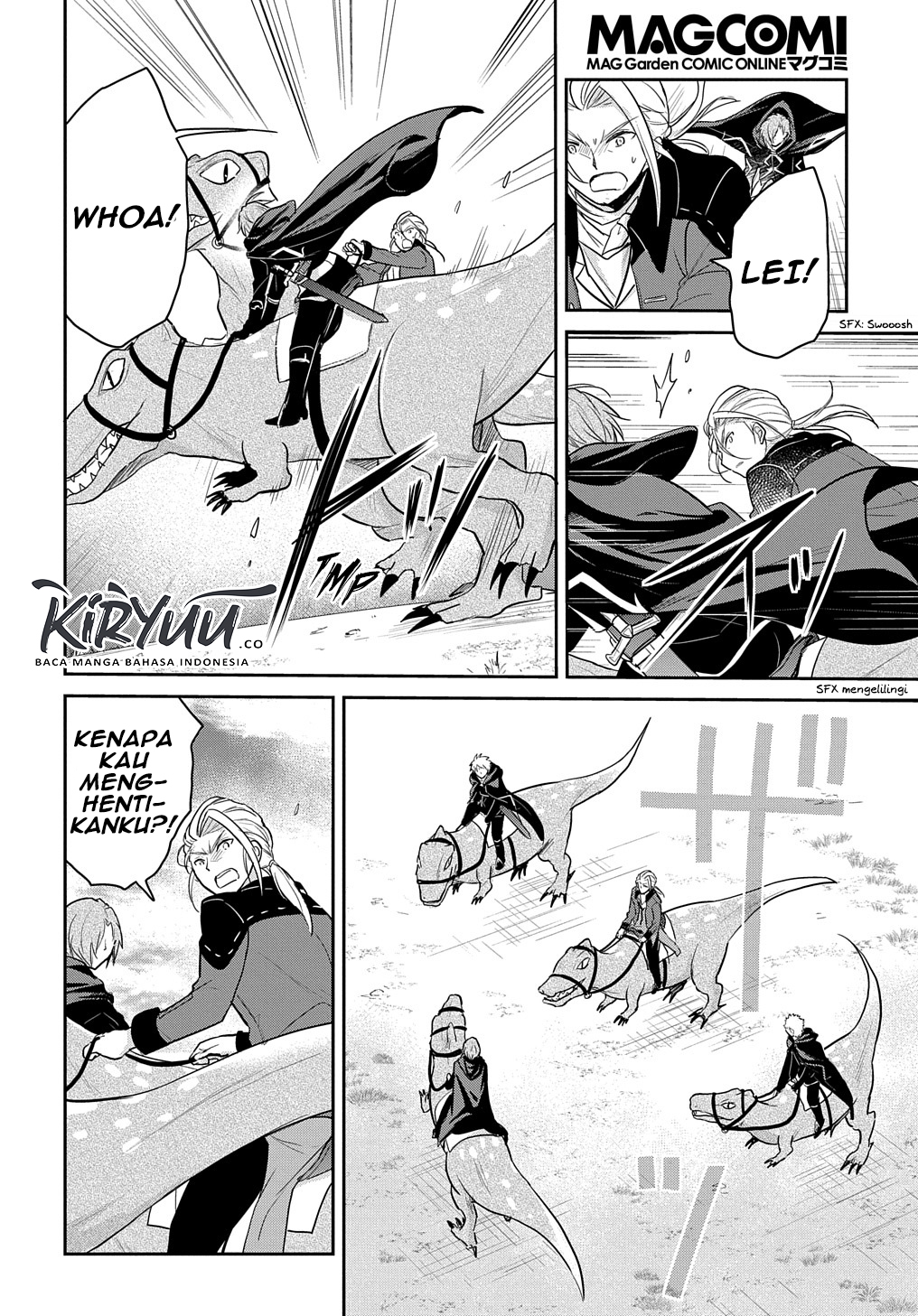 The Reborn Little Girl Won't Give Up chapter 5 halaman 10