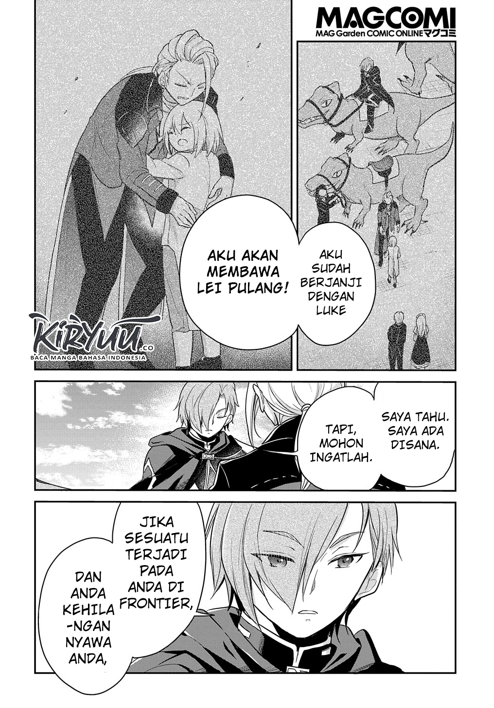 The Reborn Little Girl Won't Give Up chapter 5 halaman 12