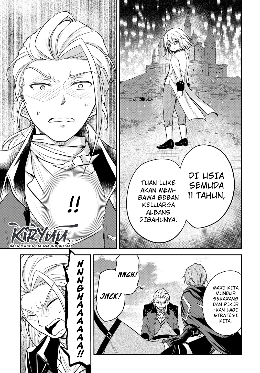 The Reborn Little Girl Won't Give Up chapter 5 halaman 13