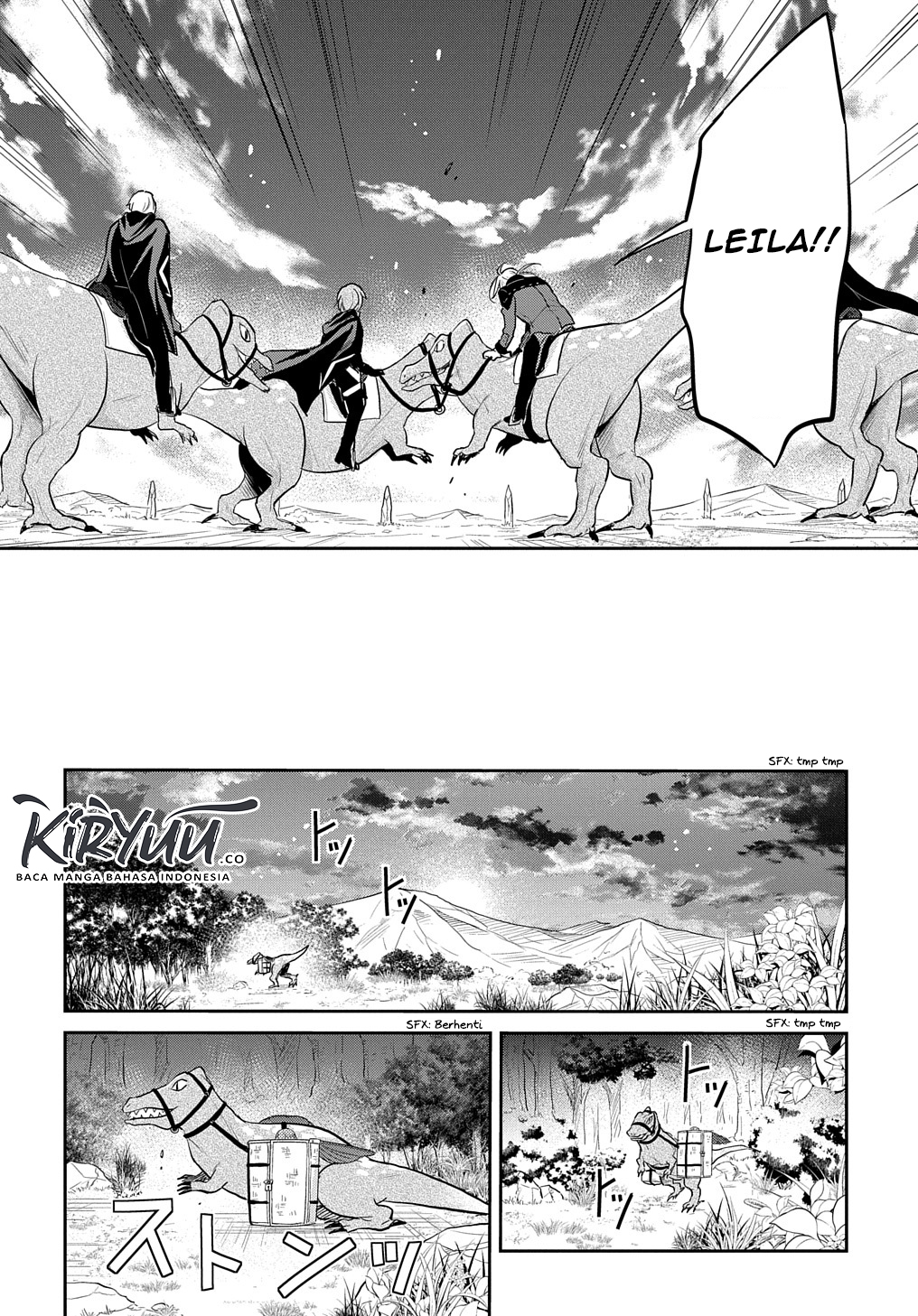 The Reborn Little Girl Won't Give Up chapter 5 halaman 14