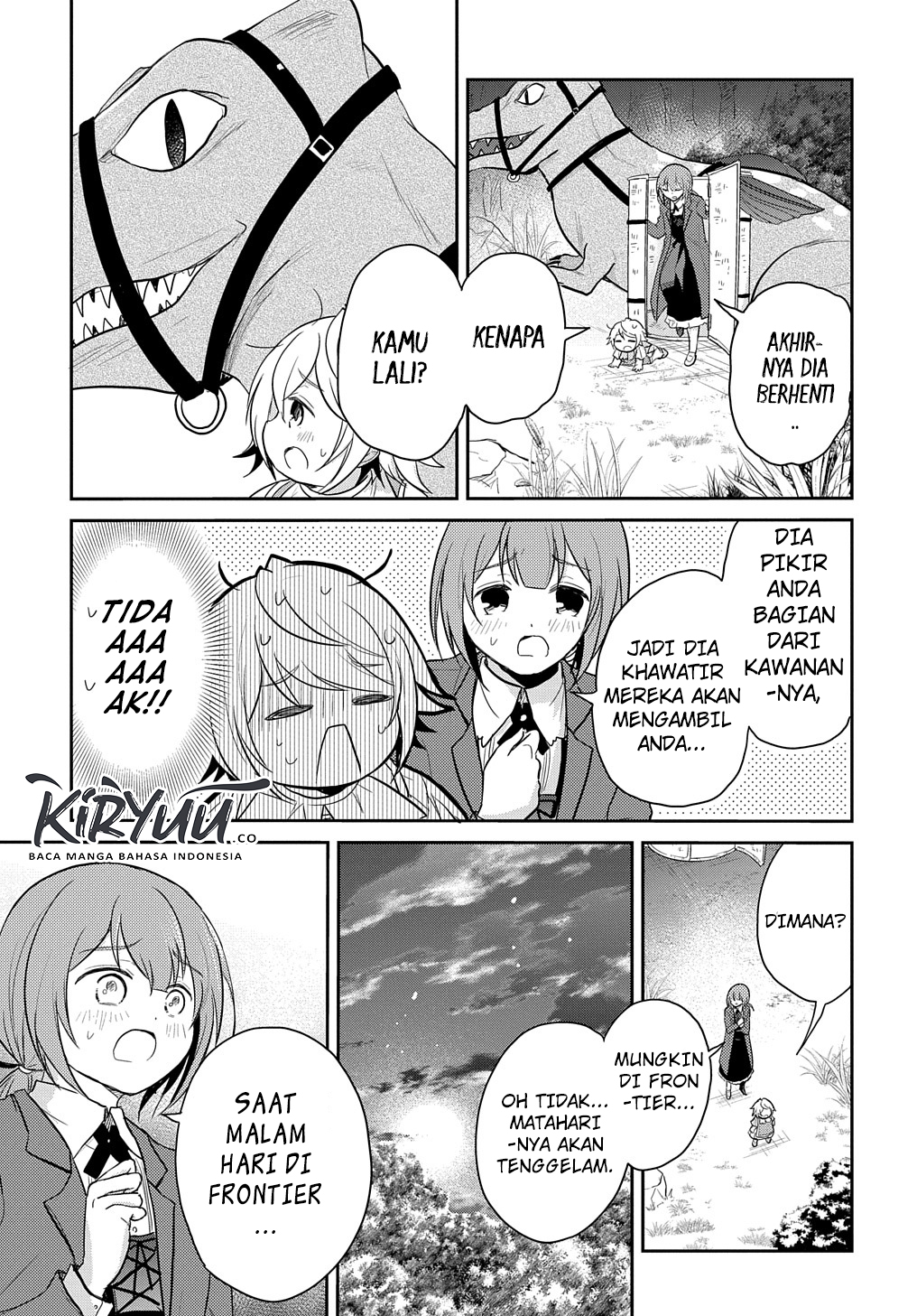 The Reborn Little Girl Won't Give Up chapter 5 halaman 15
