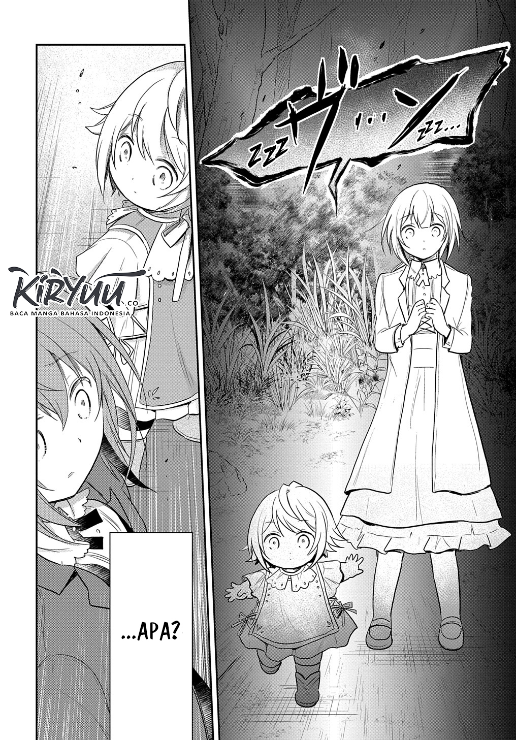 The Reborn Little Girl Won't Give Up chapter 5 halaman 16