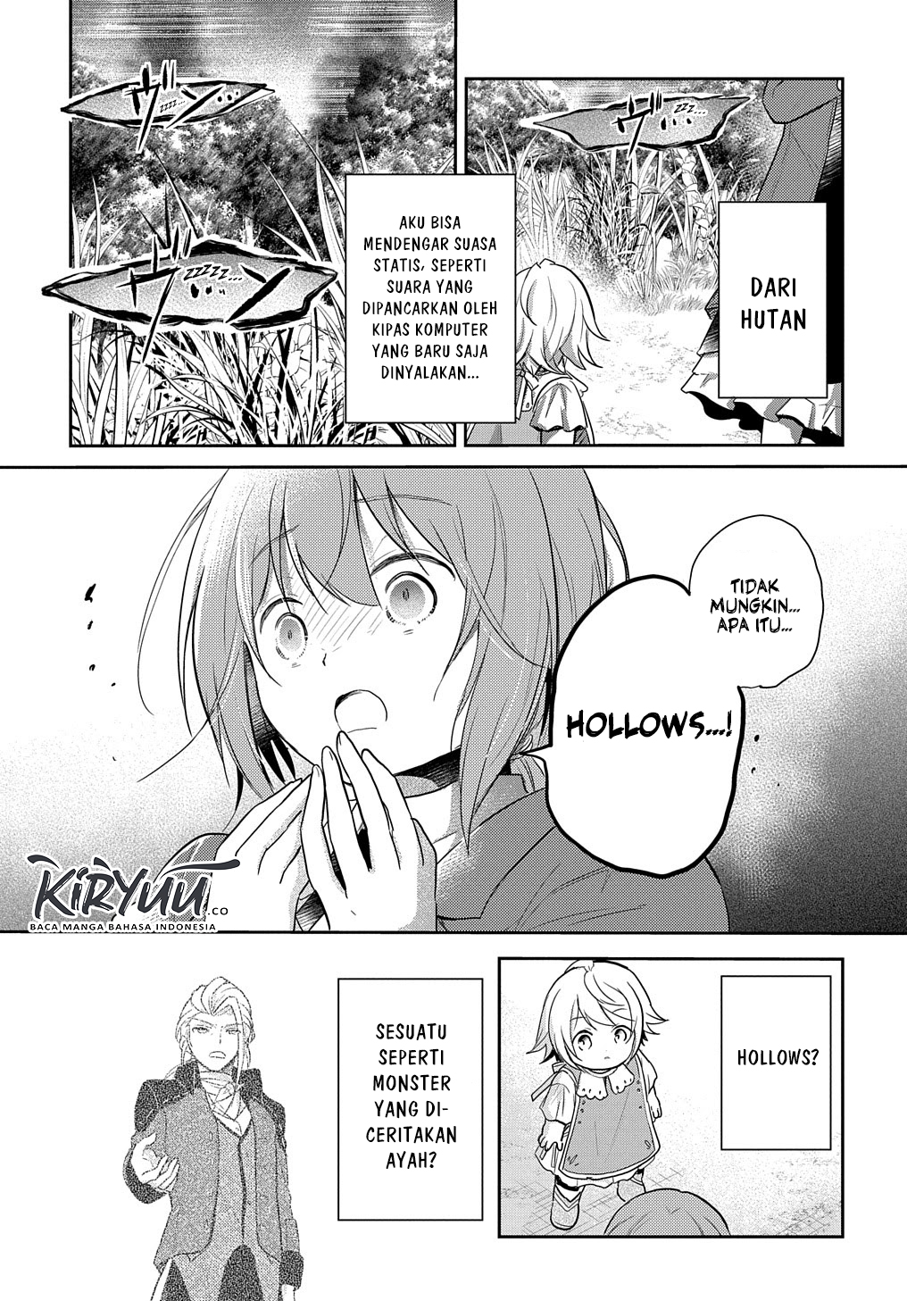 The Reborn Little Girl Won't Give Up chapter 5 halaman 17