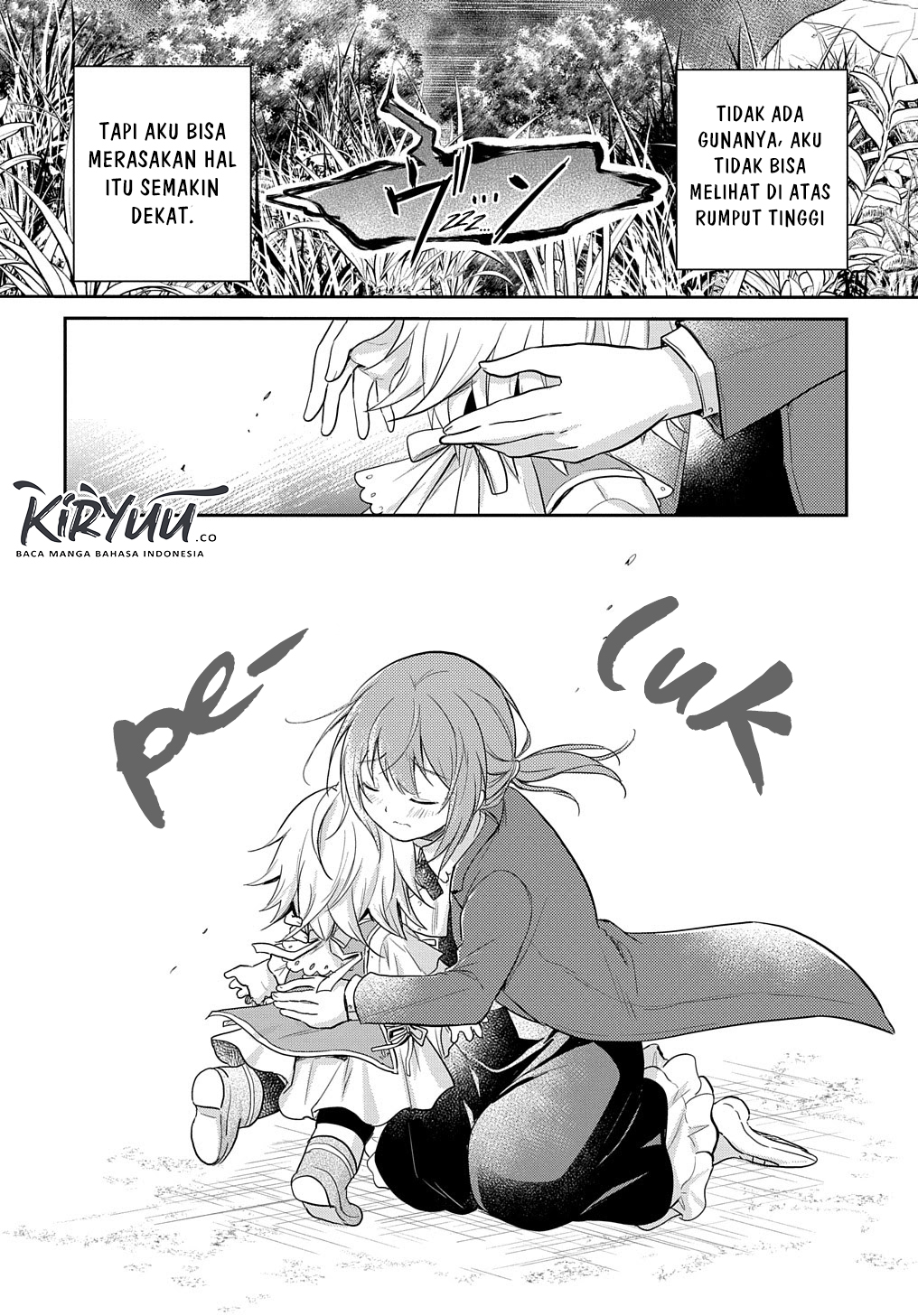The Reborn Little Girl Won't Give Up chapter 5 halaman 18
