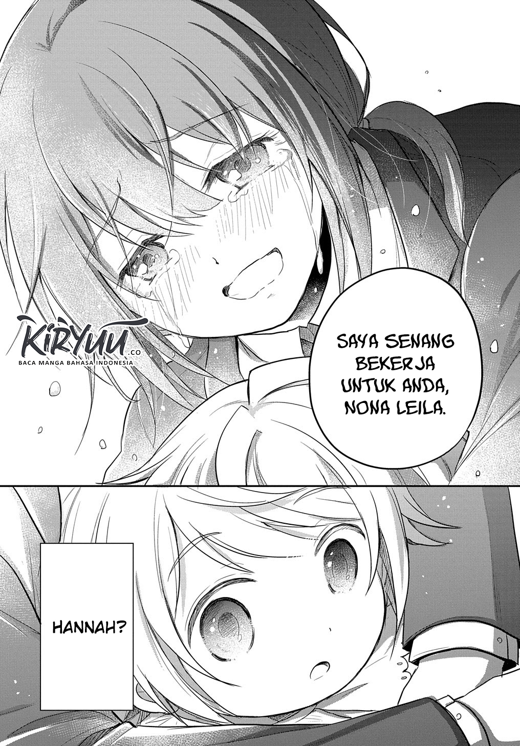 The Reborn Little Girl Won't Give Up chapter 5 halaman 21