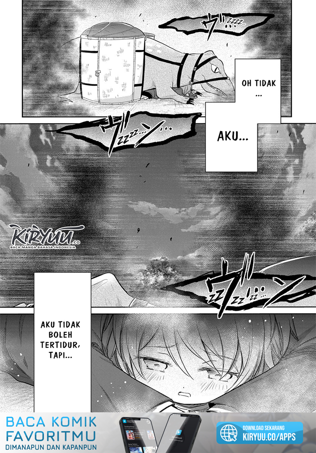 The Reborn Little Girl Won't Give Up chapter 5 halaman 22