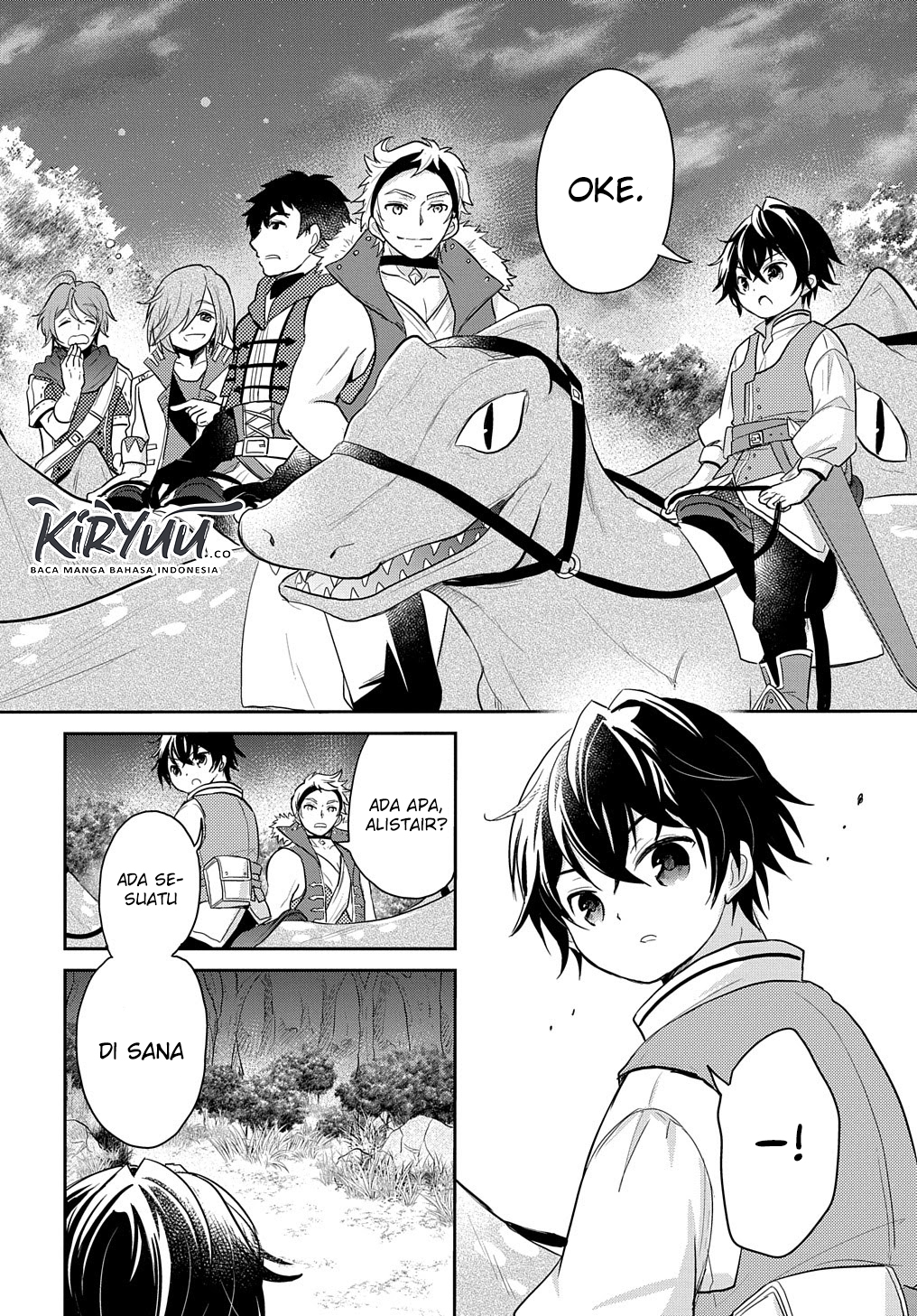 The Reborn Little Girl Won't Give Up chapter 5 halaman 24