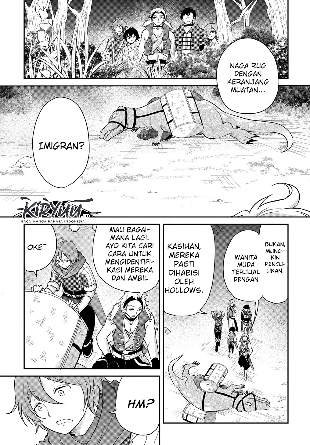 The Reborn Little Girl Won't Give Up chapter 5 halaman 25