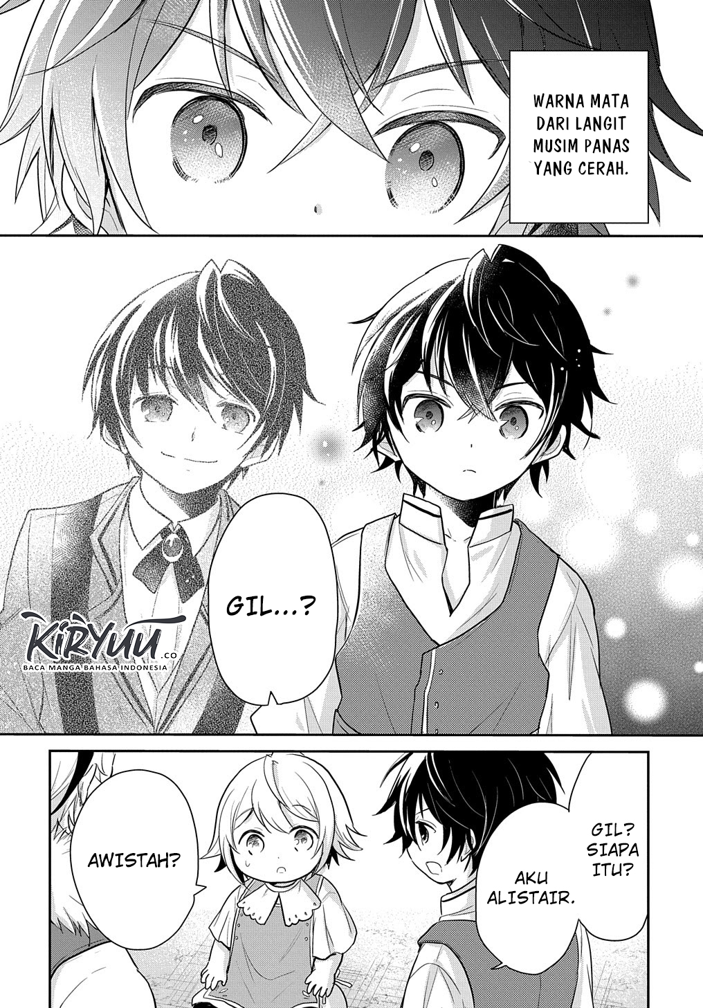 The Reborn Little Girl Won't Give Up chapter 5 halaman 28
