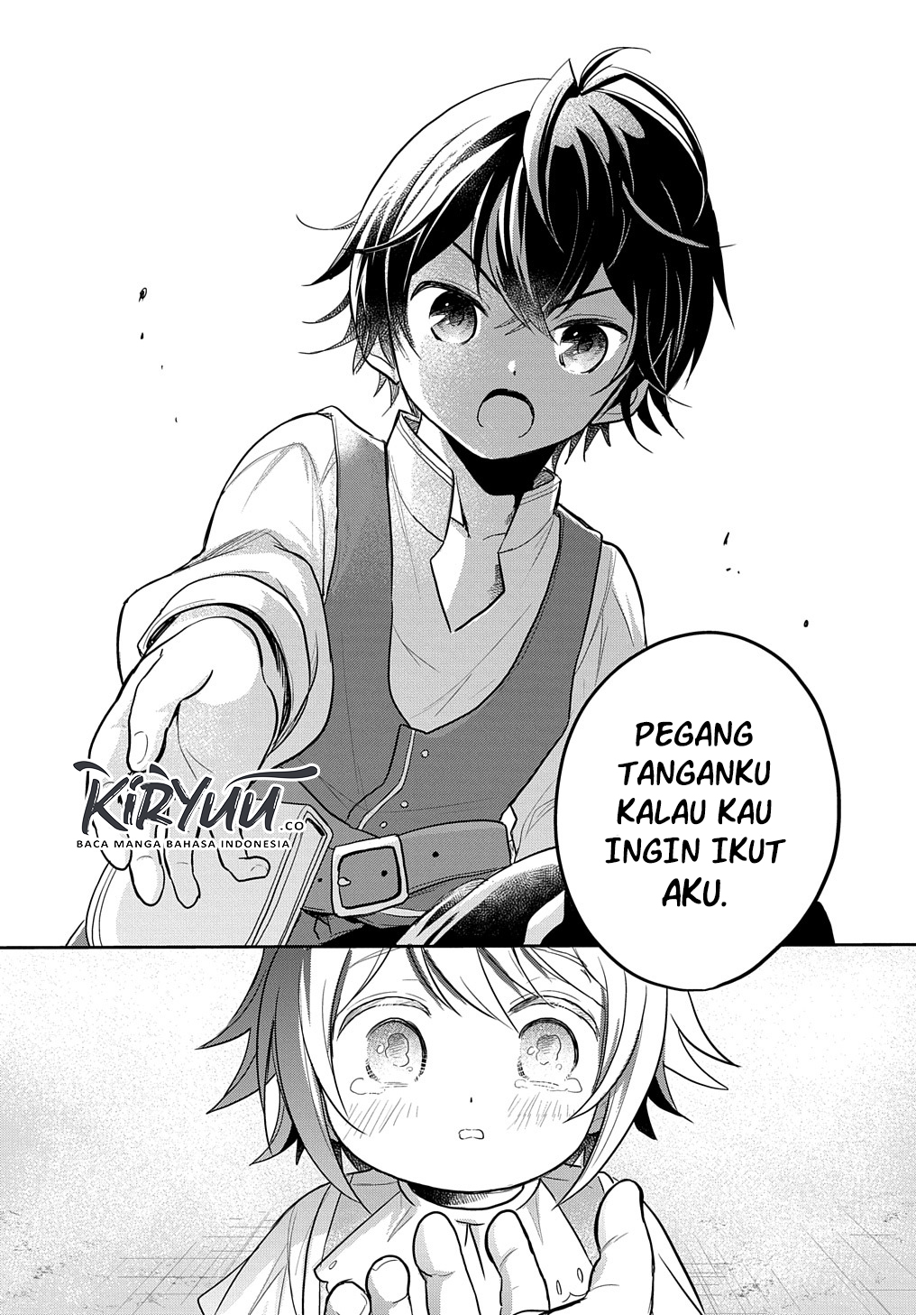 The Reborn Little Girl Won't Give Up chapter 5 halaman 36