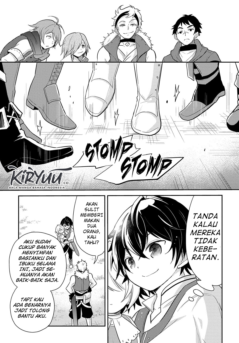 The Reborn Little Girl Won't Give Up chapter 5 halaman 39