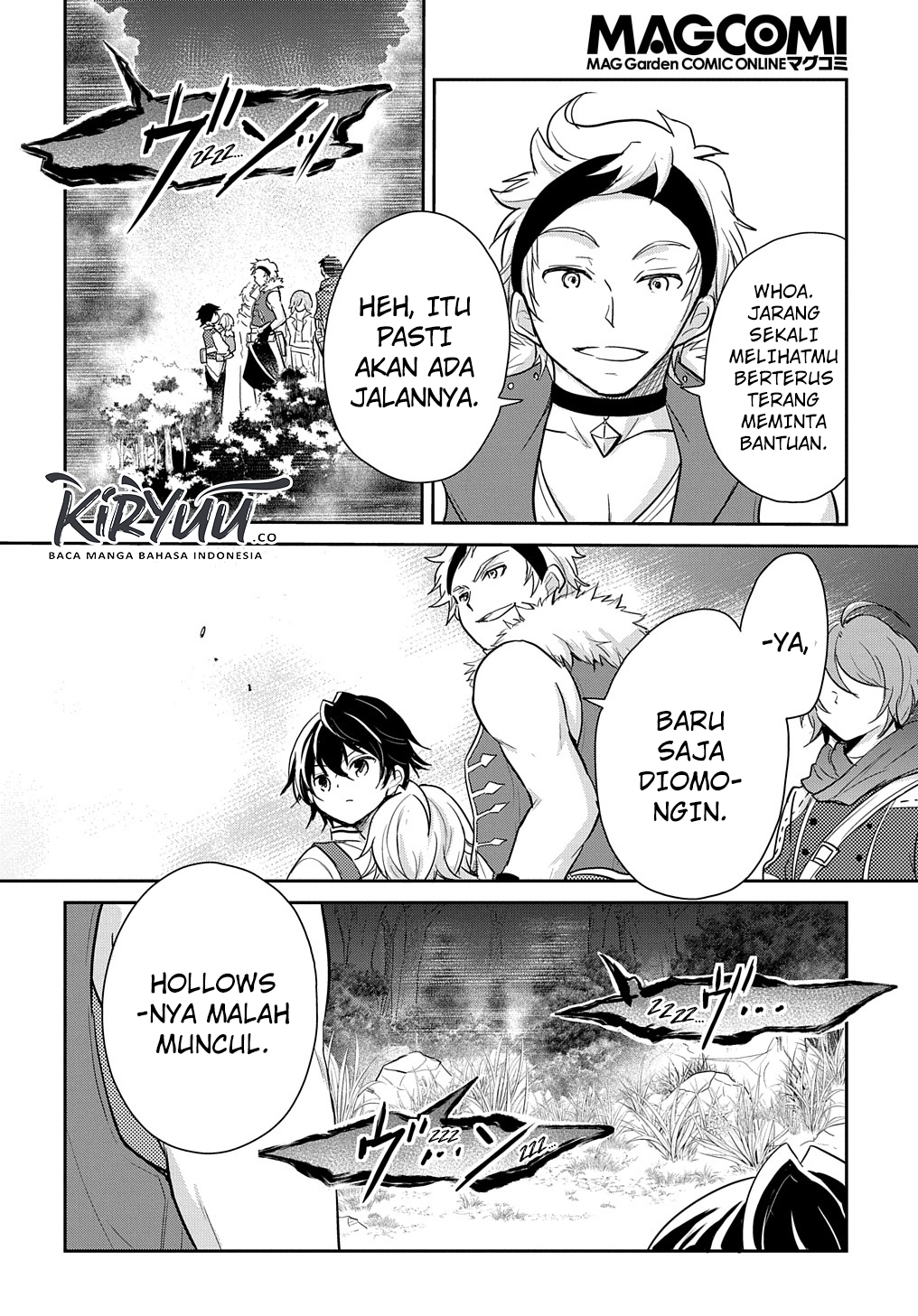 The Reborn Little Girl Won't Give Up chapter 5 halaman 40