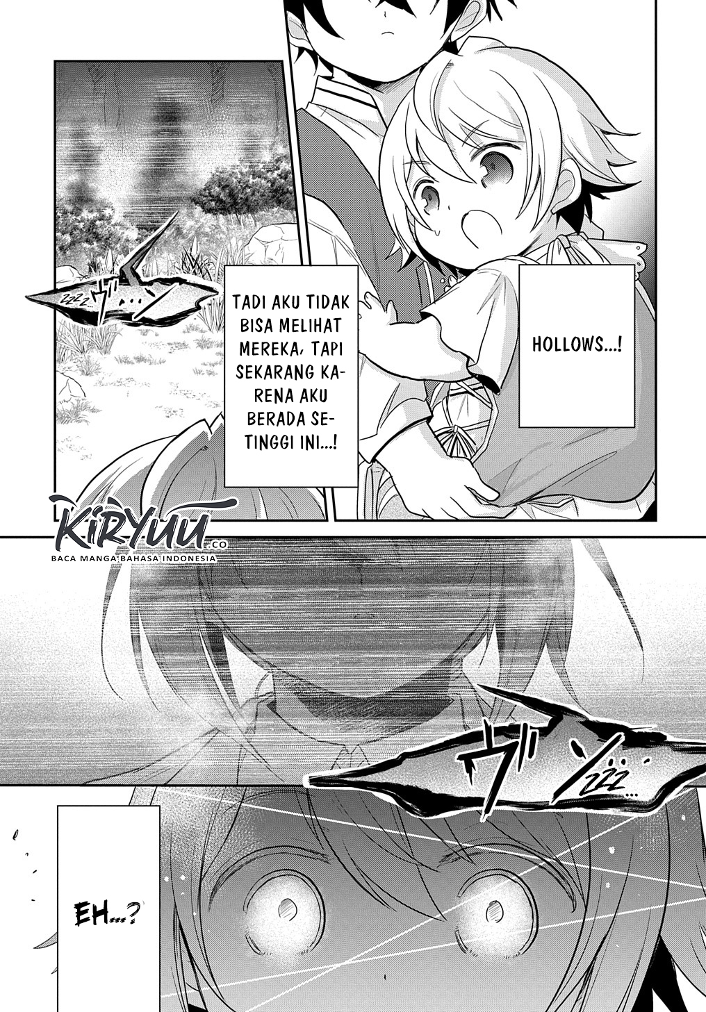 The Reborn Little Girl Won't Give Up chapter 5 halaman 41