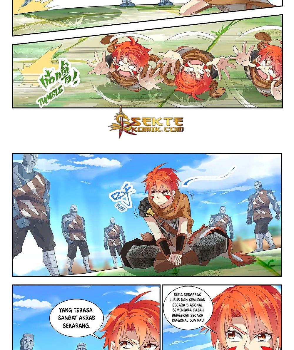 The Strongest Caveman chapter 16 halaman 4