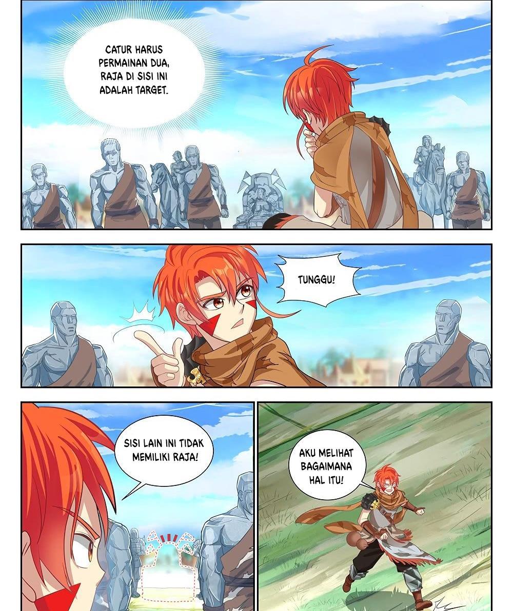 The Strongest Caveman chapter 16 halaman 8