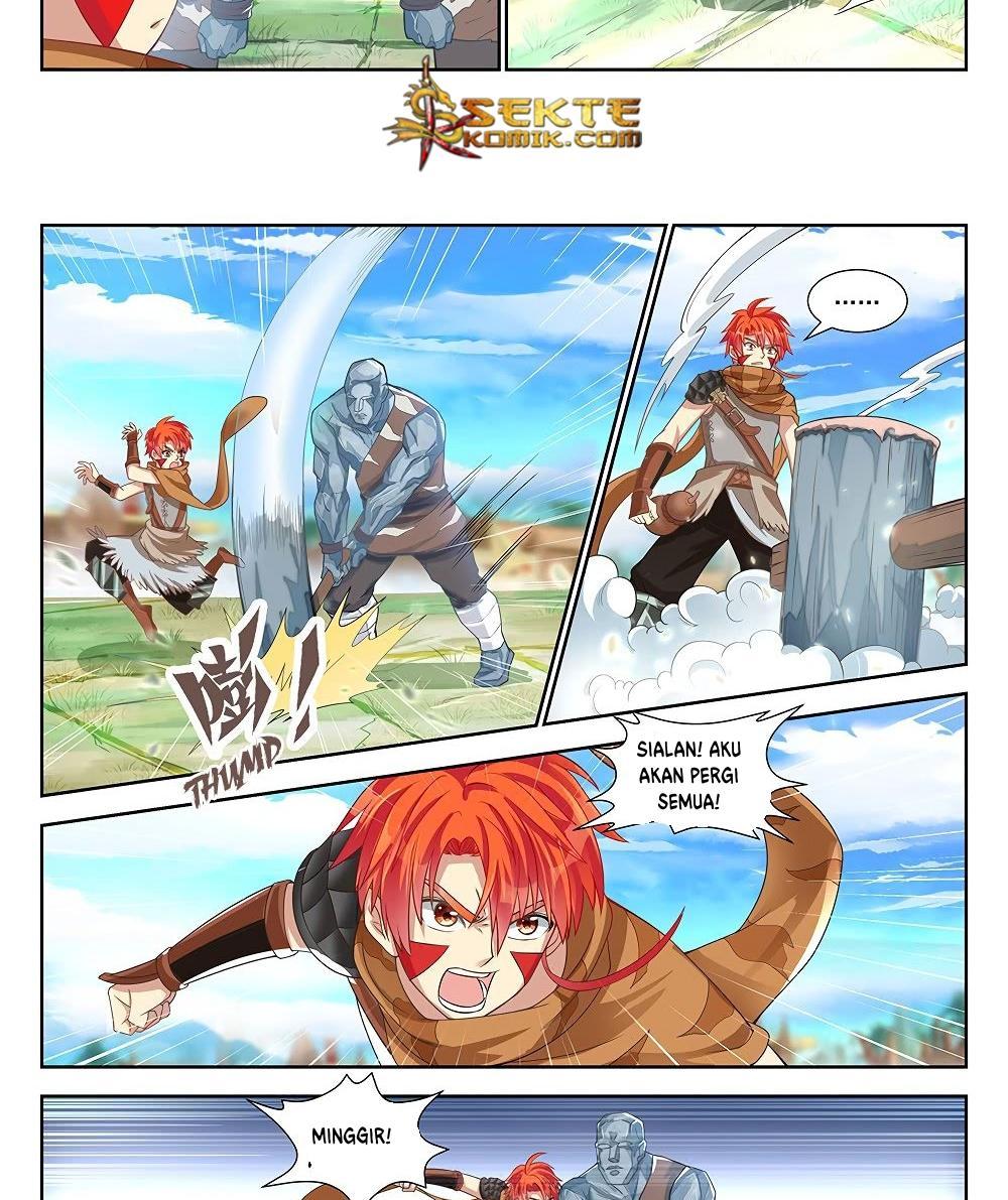 The Strongest Caveman chapter 16 halaman 9
