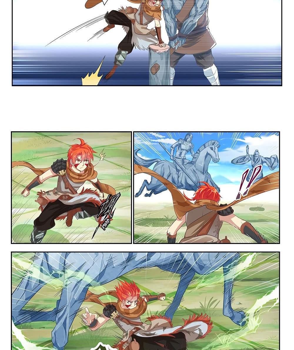 The Strongest Caveman chapter 16 halaman 10