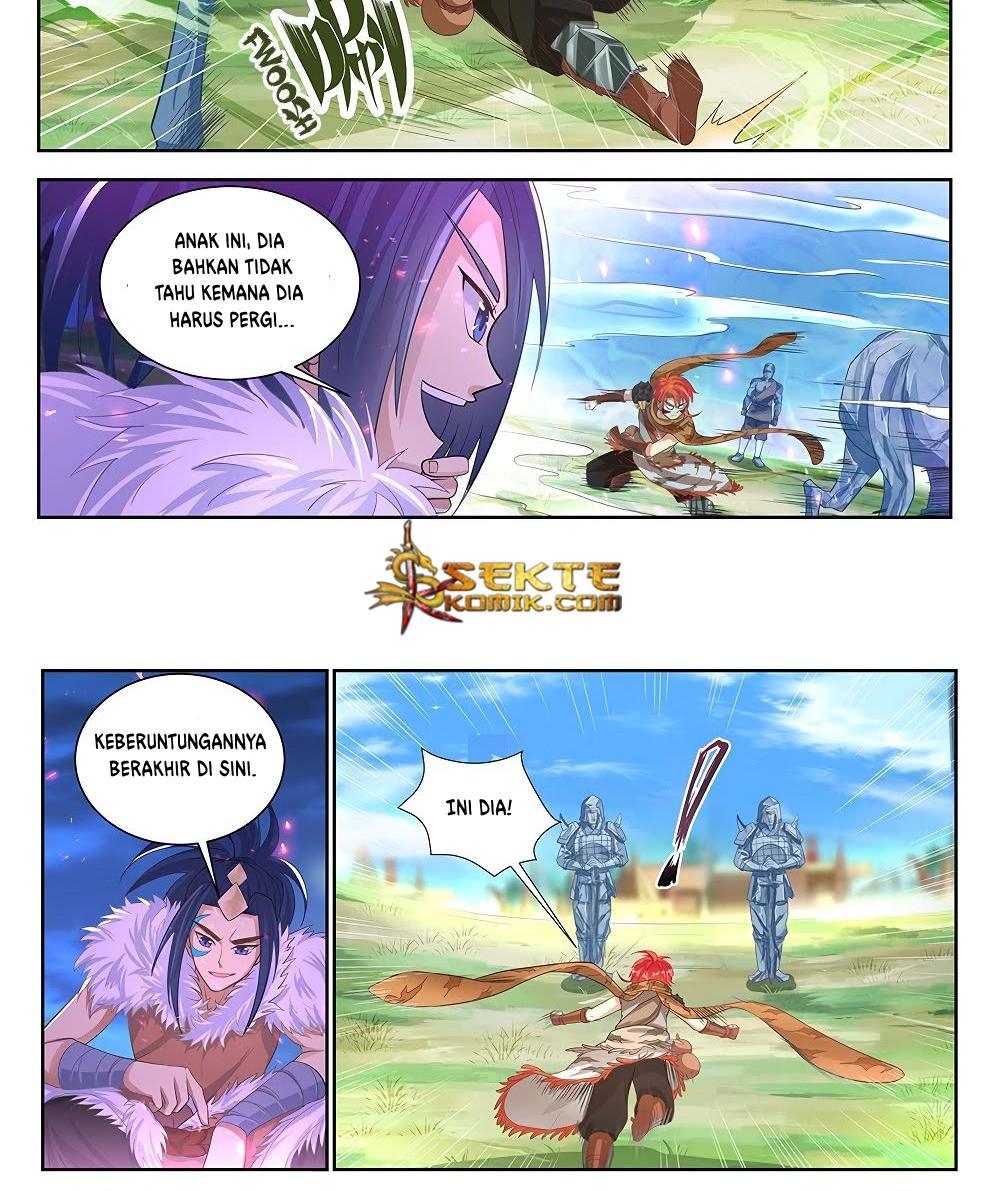 The Strongest Caveman chapter 16 halaman 11