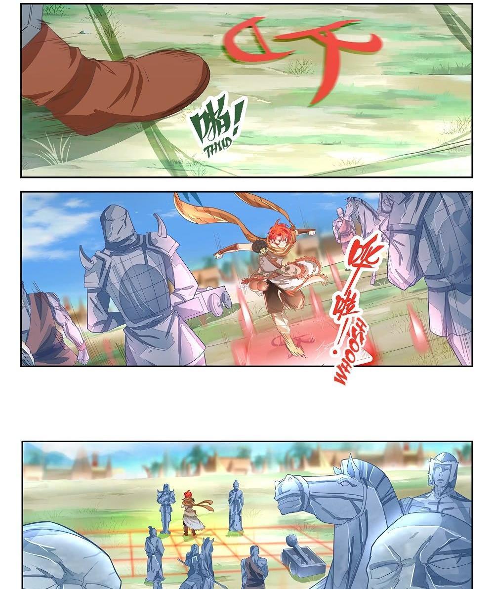 The Strongest Caveman chapter 16 halaman 12