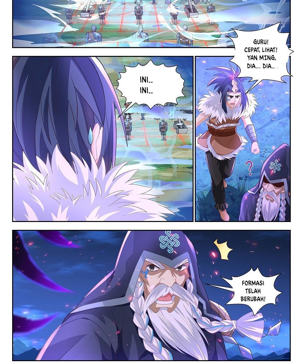 The Strongest Caveman chapter 16 halaman 14