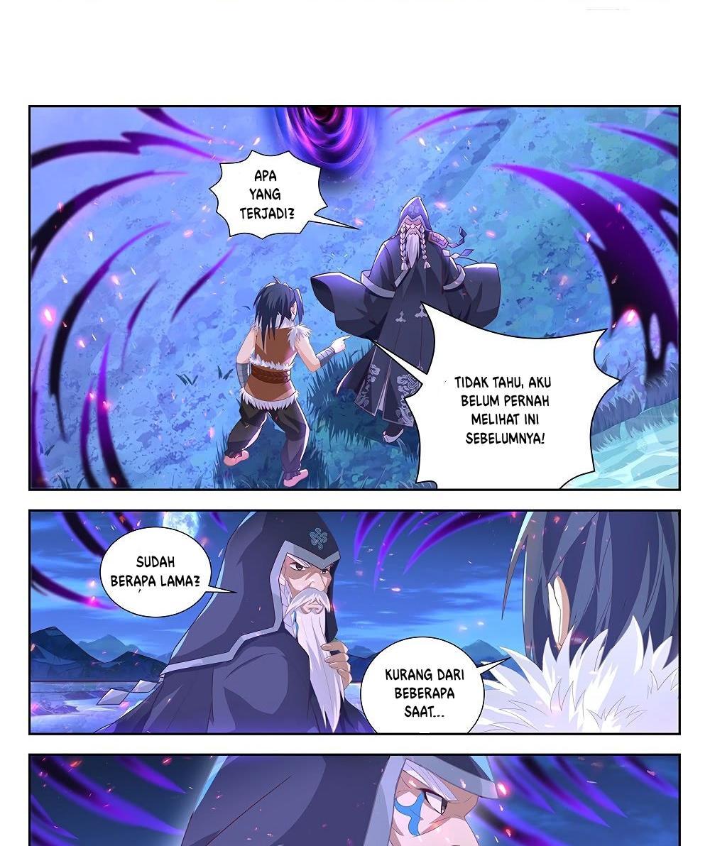 The Strongest Caveman chapter 16 halaman 15