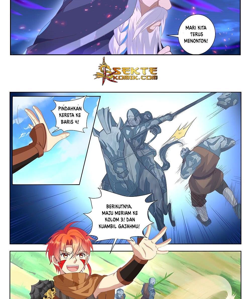 The Strongest Caveman chapter 16 halaman 16