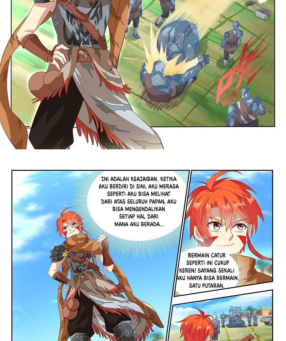 The Strongest Caveman chapter 16 halaman 17