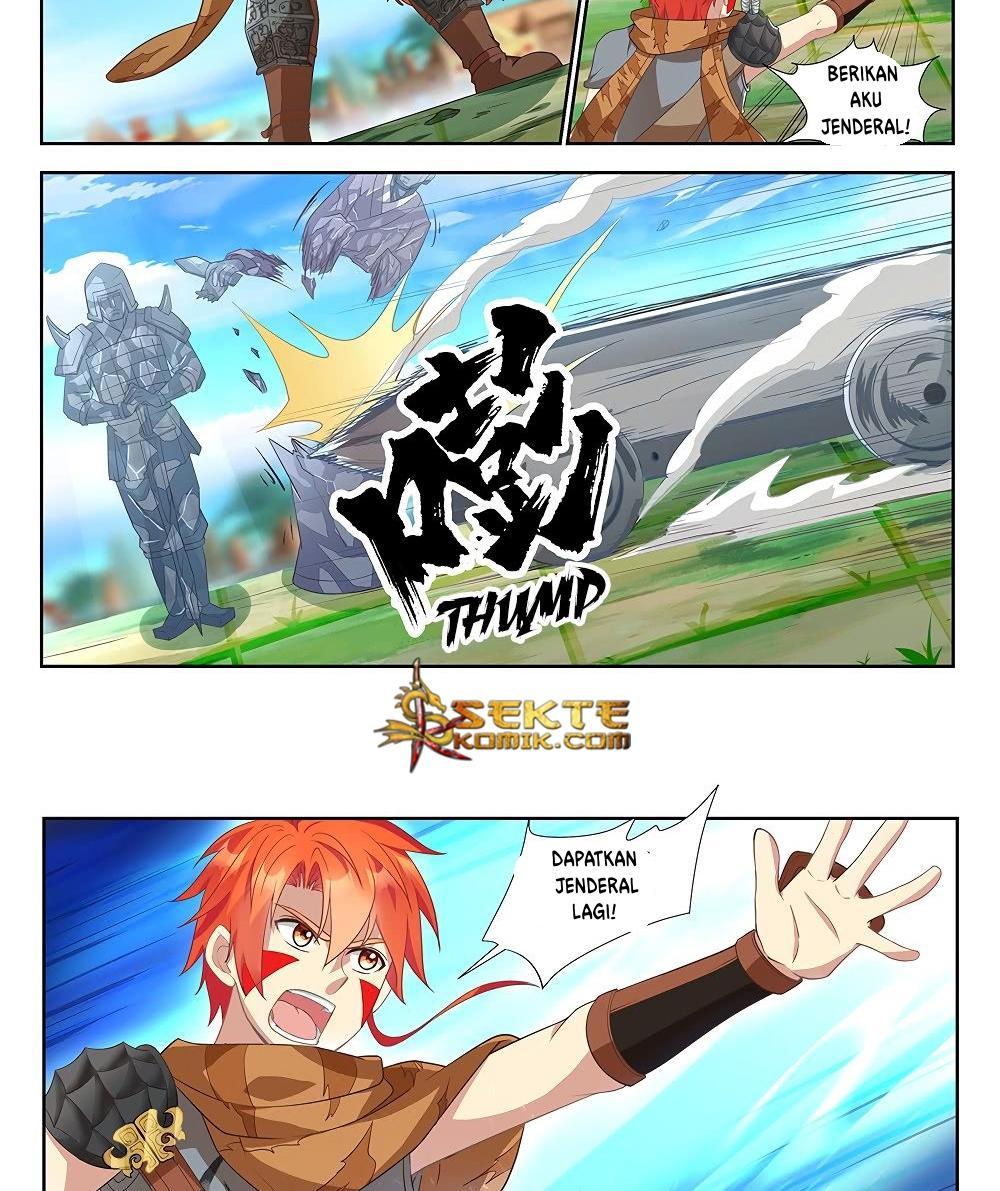 The Strongest Caveman chapter 16 halaman 18