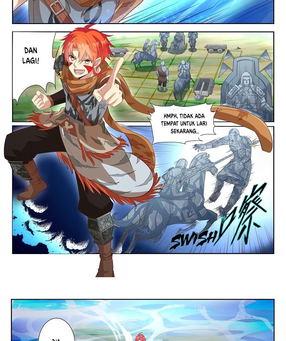 The Strongest Caveman chapter 16 halaman 19