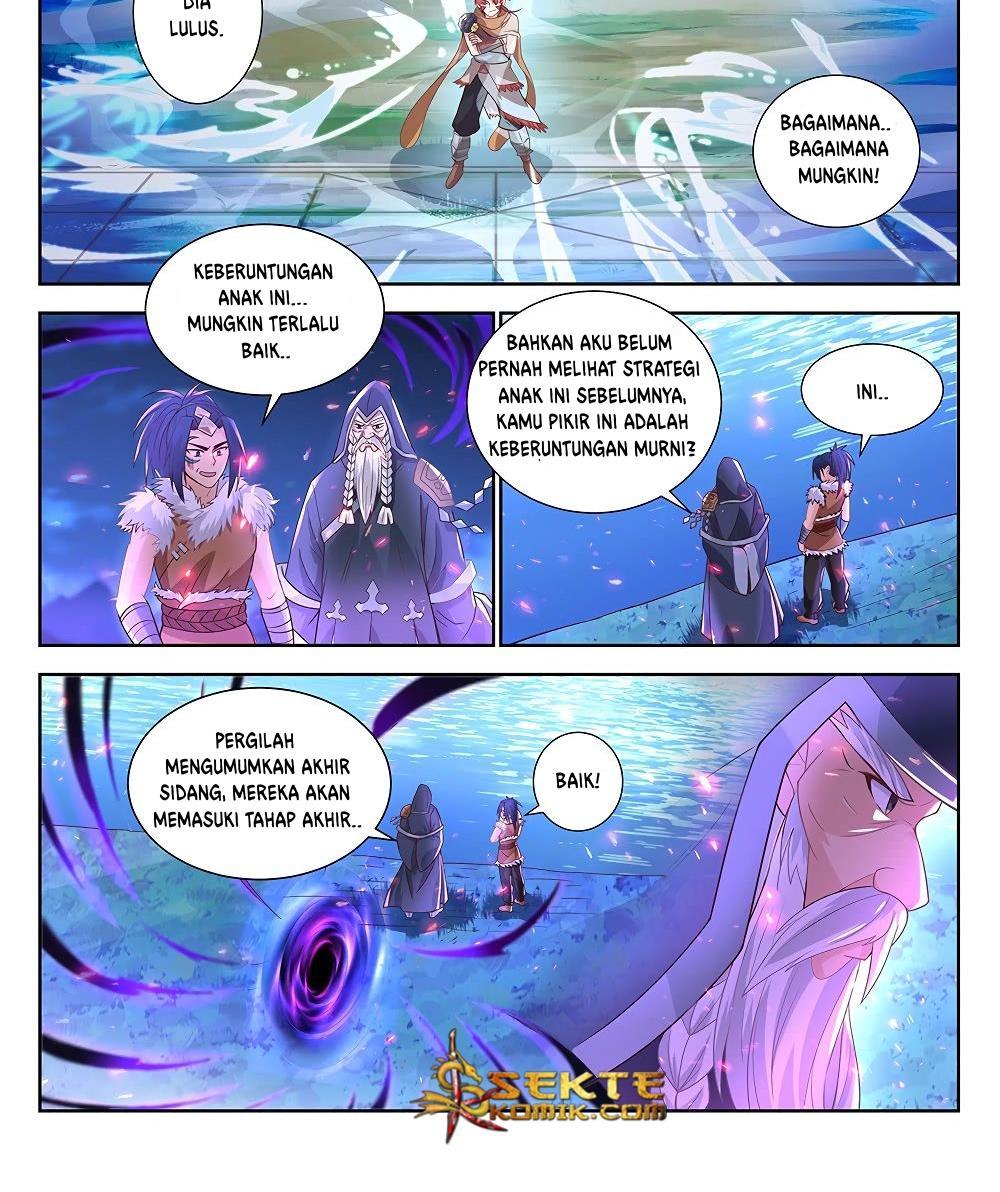 The Strongest Caveman chapter 16 halaman 20