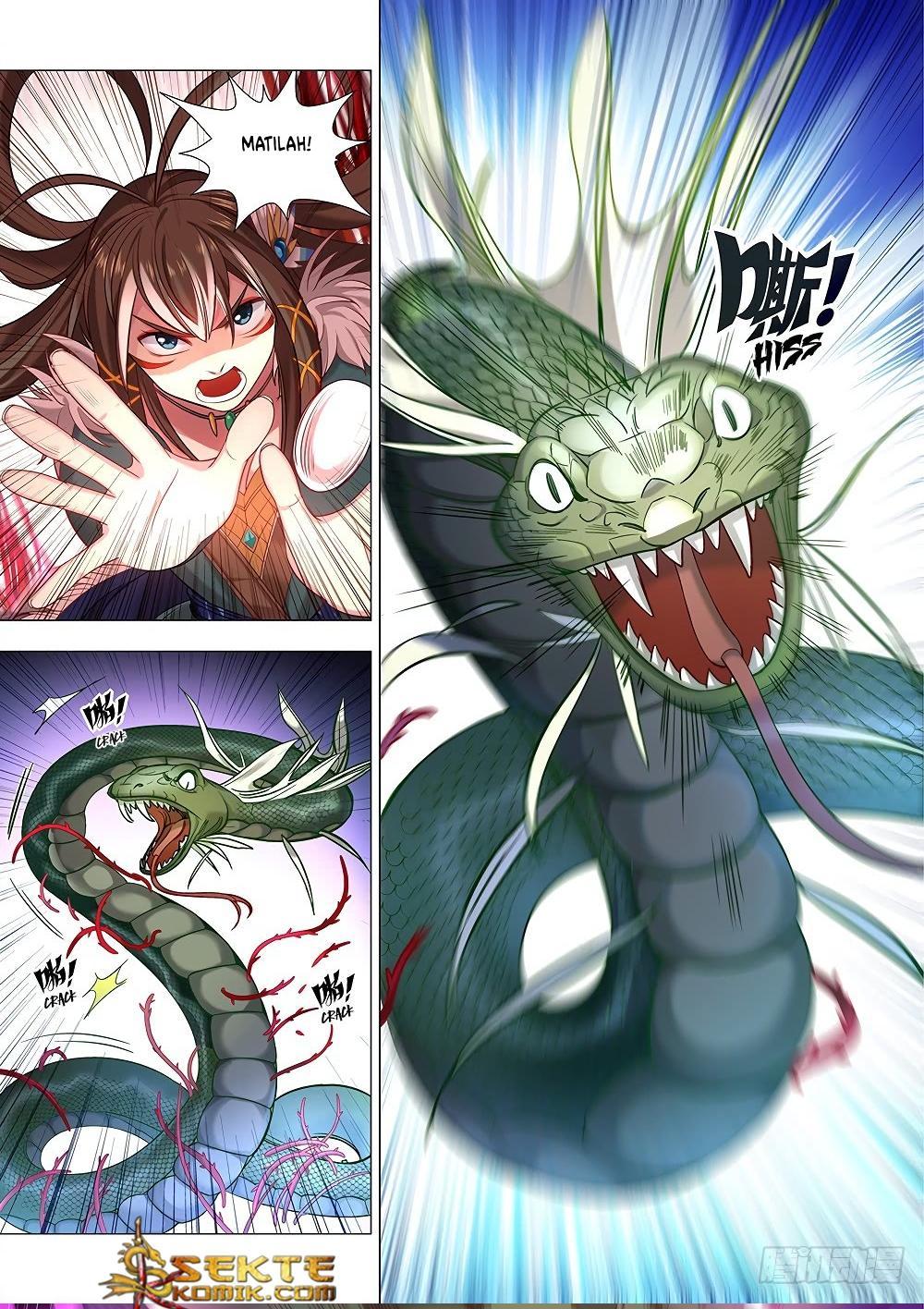 The Strongest Caveman chapter 18 halaman 5