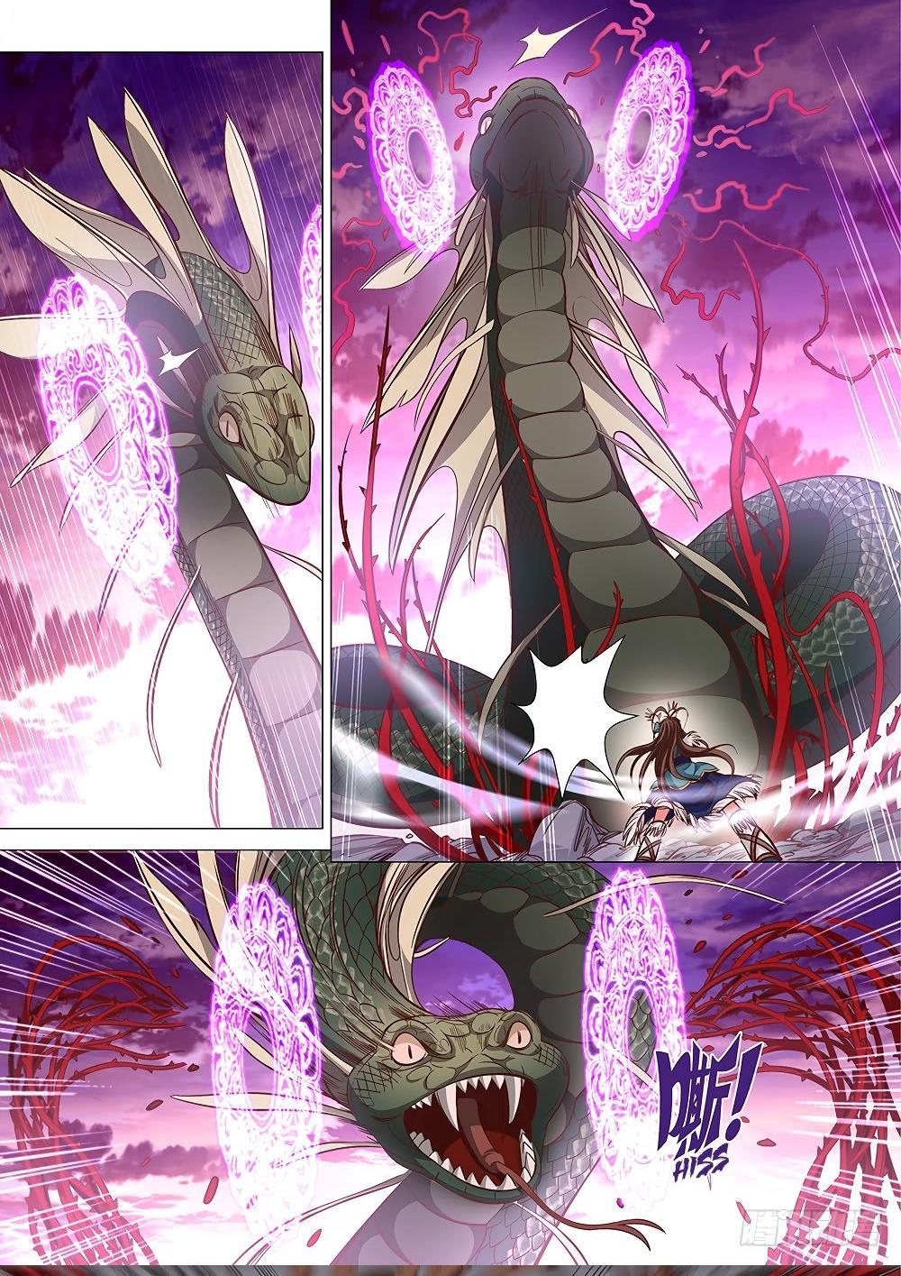 The Strongest Caveman chapter 18 halaman 9